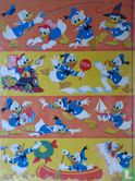 Donald Duck en Kwik, Kwek en Kwak - Knabbel en Babbel - Afbeelding 2