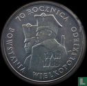 Poland 100 zlotych 1988 "70th anniversary Greater Poland uprising" - Image 2