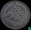 Gabon 100 francs 1982 - Afbeelding 2