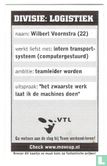Wilbert Voornstra