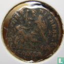 Romeinse Keizerrijk AE3 van Keizer Constantius II 354 n.Chr. - Afbeelding 1
