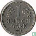 Deutschland 1 Mark 1965 (G) - Bild 1