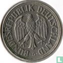 Germany 1 mark 1965 (G) - Image 2