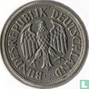Deutschland 1 Mark 1964 (J) - Bild 2