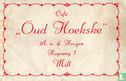 Café "Oud Hoekske" - Afbeelding 1