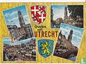 Groeten uit Utrecht - Afbeelding 1