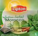 Lipton - Infusion Herbal Morocco - Image 1