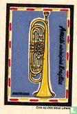 Bastrubka (bastrompet) - Bild 1