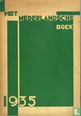 Het Nederlandsche Boek 1935 - Image 1
