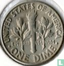 États-Unis 1 dime 1982 (D) - Image 2