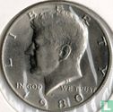 Verenigde Staten ½ dollar 1980 (P) - Afbeelding 1