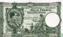 Belgien 1000 Franken / 200 Belgas 1932 - Bild 1