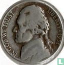 Verenigde Staten 5 cents 1951 (zonder letter) - Afbeelding 1