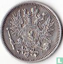 Finland 50 penniä 1890 - Image 2