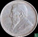 Zuid-Afrika 3 pence 1893 - Afbeelding 2