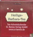  4 Heilige-Barbara-Tee - Bild 3