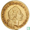 Denmark 12 mark 1762 - Image 2