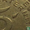 France 5 centimes 1994 (dolphin) - Image 3