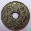 France 25 centimes 1938 - Image 2