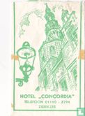 Hotel "Concordia"    - Afbeelding 1