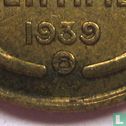 Frankrijk 50 centimes 1939 (met B) - Afbeelding 3