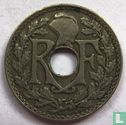 France 5 centimes 1933 - Image 2