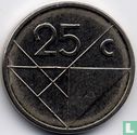 Aruba 25 cent 2010 - Afbeelding 2