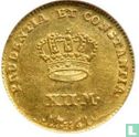 Denmark 12 mark 1761 (K) - Image 1