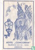 Hotel "Concordia"  