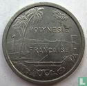 Frans-Polynesië 1 franc 1977 - Afbeelding 2