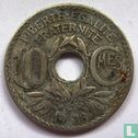 Frankrijk 10 centimes 1928 - Afbeelding 1