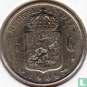 Dutch East Indies ¼ gulden 1908 - Image 1