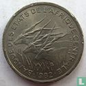 Centraal-Afrikaanse Staten 50 francs 1982 - Afbeelding 1