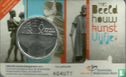 Netherlands 5 euro 2012 (coincard) "Sculpture" - Image 2