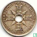 Neuguinea 1 Shilling 1935 - Bild 1
