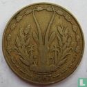 West-Afrikaanse Staten 10 francs 1967 - Afbeelding 1