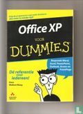 Office XP voor dummies - Image 1