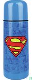 Superman logo thermosfles - Bild 1