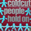People hold on - Afbeelding 1