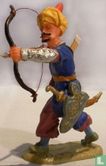 archer turque