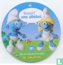 Smurf ons allebei. - Image 1