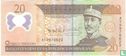 Dominicaanse Republiek 20 Pesos Oro 2009 - Afbeelding 1