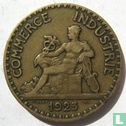 France 2 francs 1925/3 - Image 1