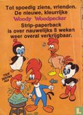 Woody Woodpecker strip-paperback 1 - Afbeelding 2