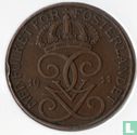 Zweden 5 öre 1911 (smal muntteken) - Afbeelding 1