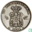 Dänemark 1 Rigsbankdaler 1838 - Bild 1