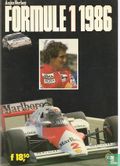 Formule I 1986 - Afbeelding 1