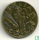 Italien 10 Centesimi 1942 - Bild 1