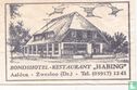 Bondshotel Restaurant "Habing" - Afbeelding 1