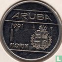Aruba 1 florin 1991 - Image 1